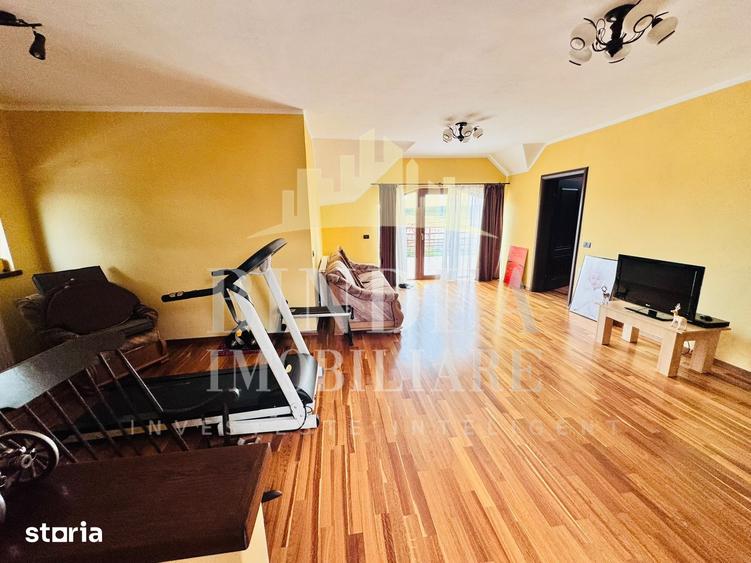 Casă cu 5 camere cu Teren 1491 Mp în Remetea Mică