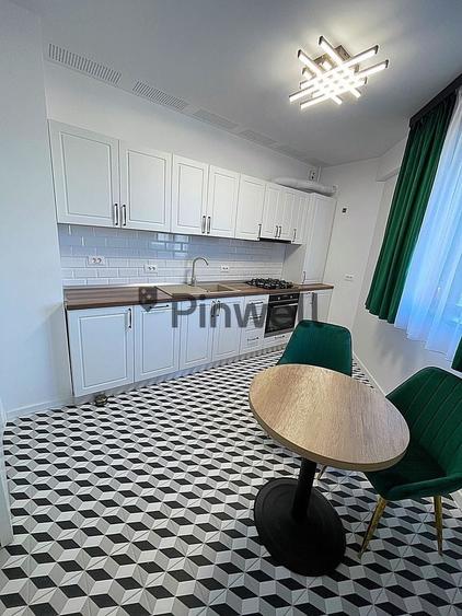 Apartament cu 2 camere decomandat, mobilat în Aviației