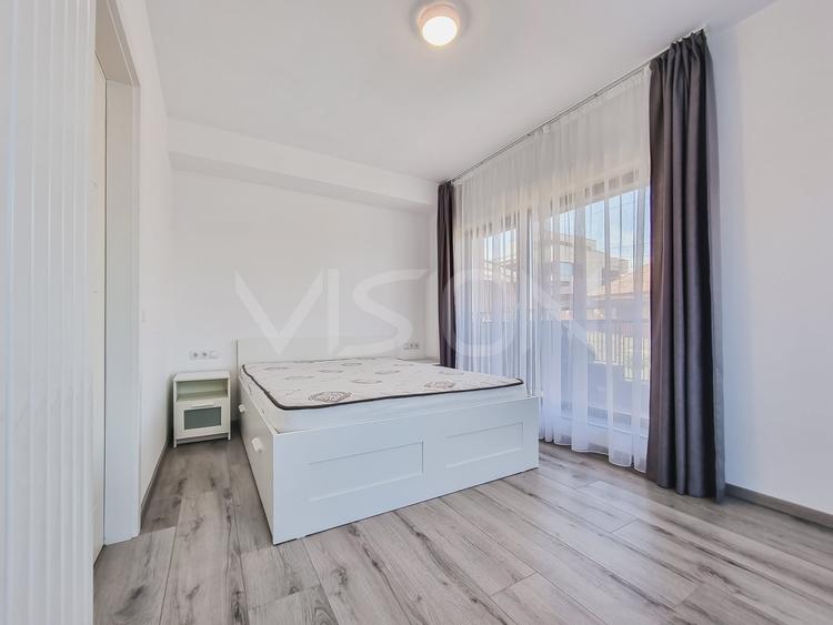 Apartament cu 2 camere semidecomandat, mobilat în Gruia