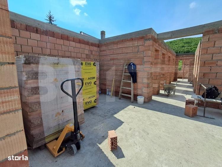 Casă cu 4 camere în Bozeni