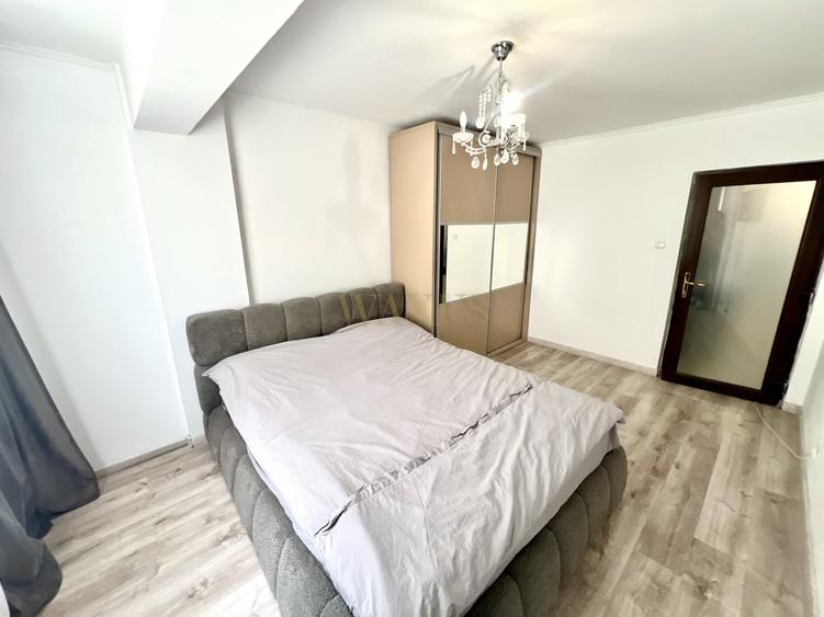 Apartament cu 3 camere decomandat, mobilat în Florești