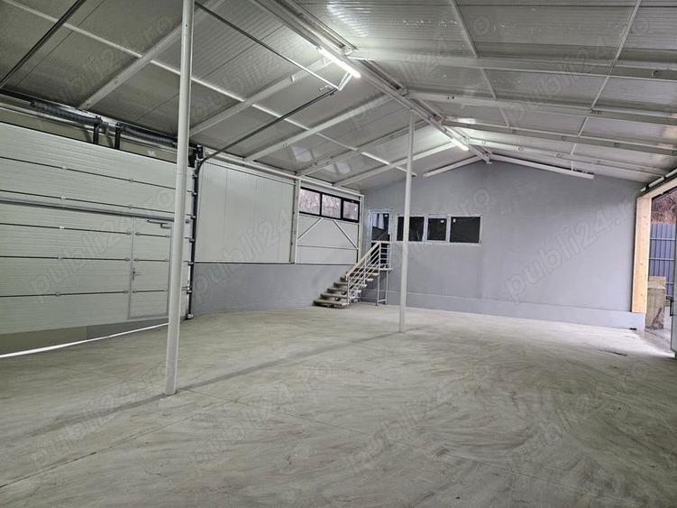Spațiu comercial, de 375 mp, în Poiana