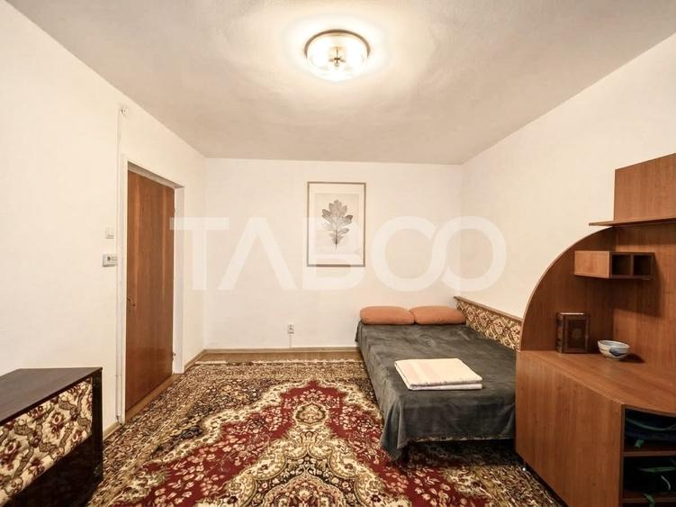 Apartament cu 2 camere decomandat, mobilat în Mărăști