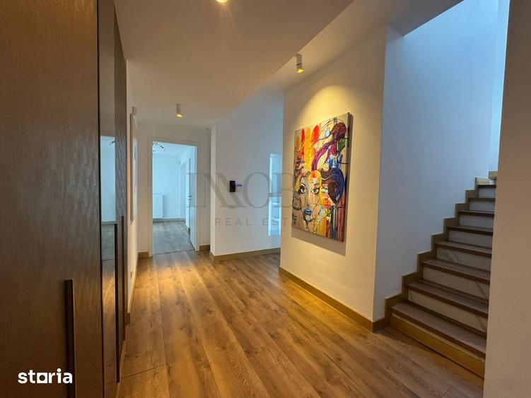 Casă cu 6 camere cu Teren 650 Mp în Băneasa