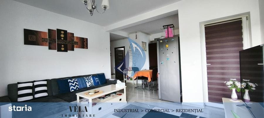 Ap. 3 camere - tip penthouse, 71 mp utili + terase 50 mp, parcare - 19