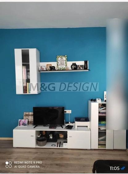 Apartament cu 2 camere în Dumbrăvița