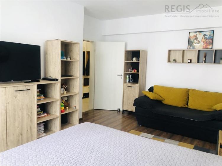 Garsonieră în Noua