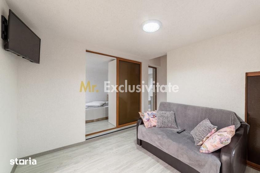Spațiu comercial, de 500 mp, în Valea Iașului