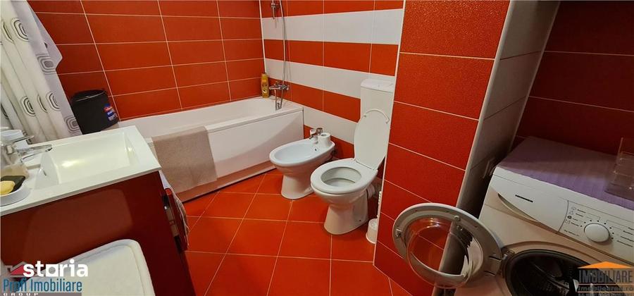 Apartament cu 2 camere, mobilat în Central