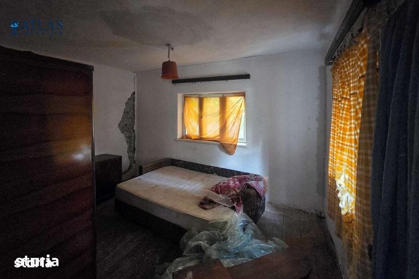 Casa Eforie Sud, ultracentral, 2 fronturi la strada, 450 mp teren - 6