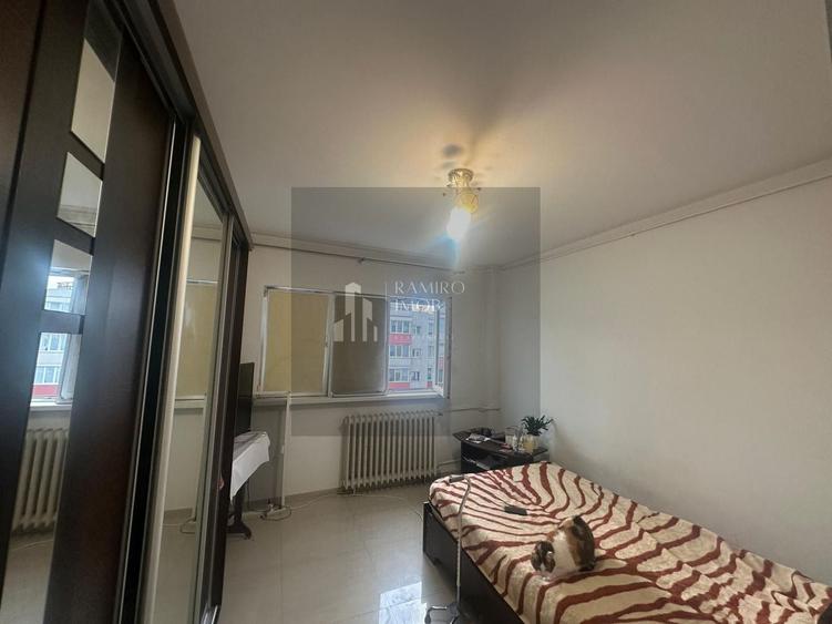 Apartament cu 2 camere decomandat, mobilat în Tineretului
