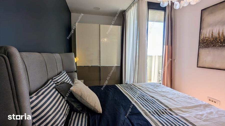 Apartament spatios situat la etajul 11 in cladirea ISHO - 14