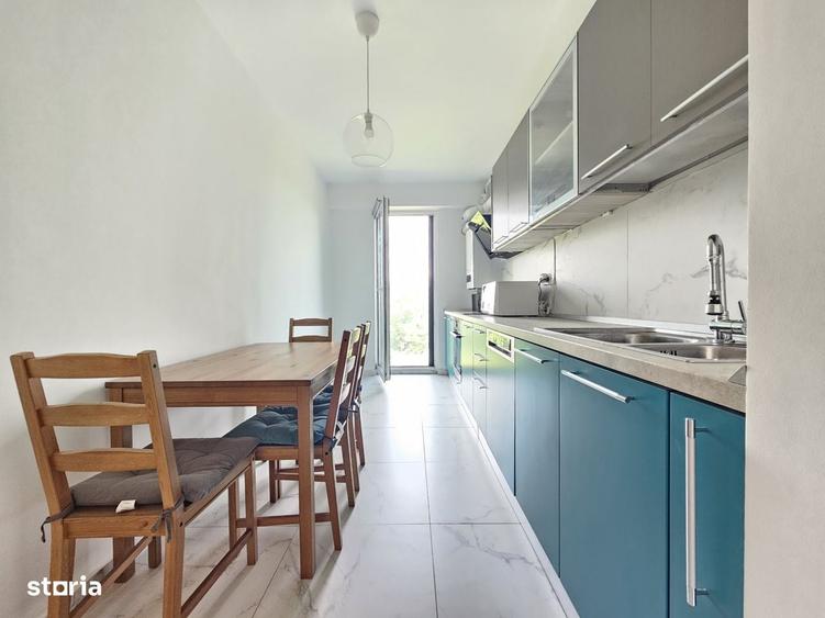 Apart 2 camere 62m2 | Aviatiei Apartaments - Promenada | Parc Herastra - 4