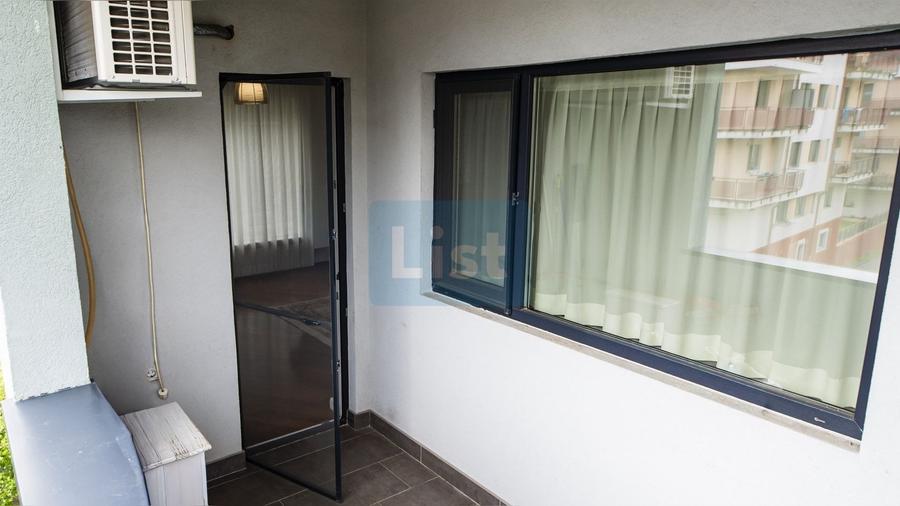 Apartament cu 2 camere semidecomandat, mobilat în Borhanci