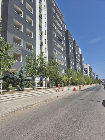 Apartament cu 2 camere decomandat în Militari