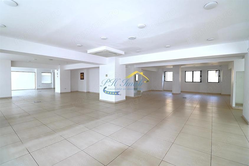 Spațiu comercial, de 402 mp, în Ultracentral