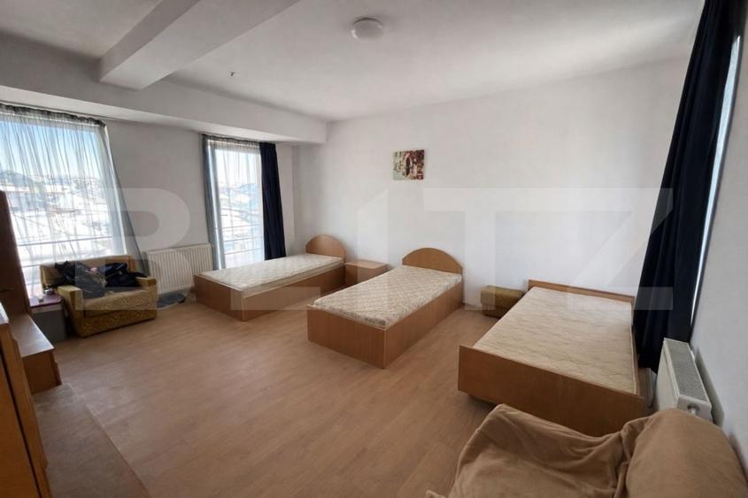 Apartament cu 3 camere decomandat, mobilat în Mărăști — fotografia 1