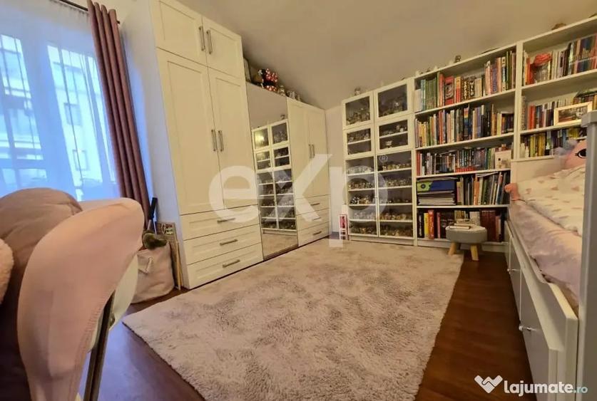 Casă cu 4 camere cu Teren 231 Mp în Gară
