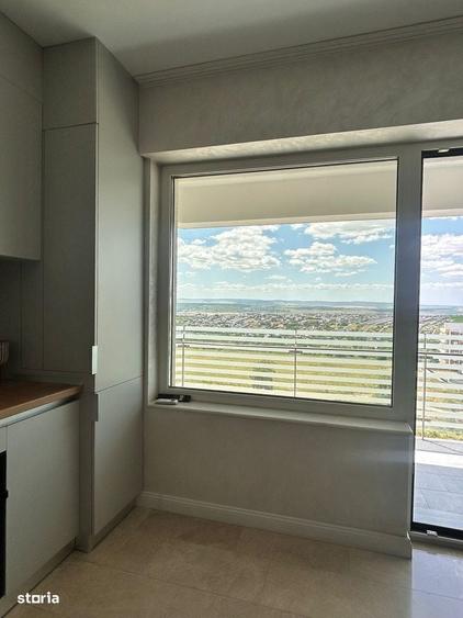 Apartament cu 2 camere în Breazu