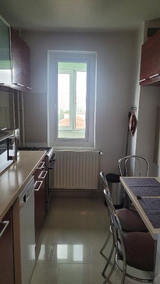 Apartament cu 2 camere decomandat, mobilat în Circumvalațiunii