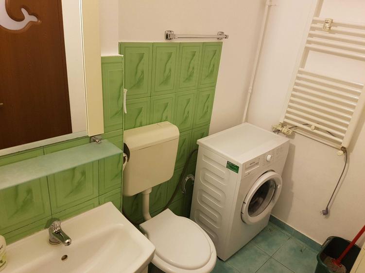 Garsonieră nedecomandată în Central