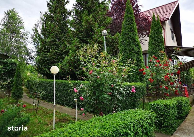 Casa individuala, cu gradina in Ardeova-Manastireni, Cluj - 18