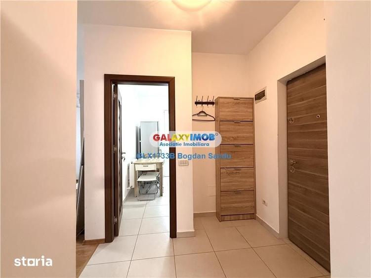 Apartament decomandat cu 2 camere de inchiriat in Militari Residence - 9