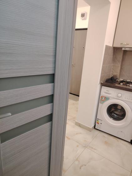 Garsonieră decomandată în Exterior Vest