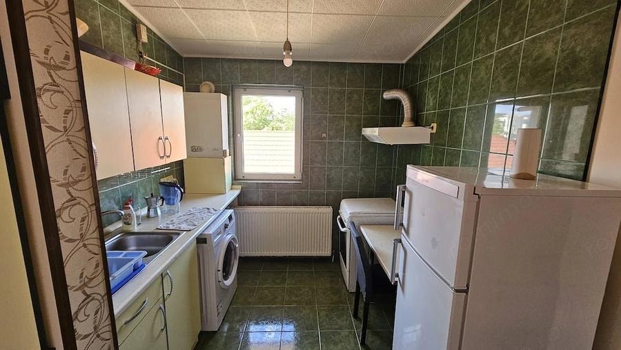 Garsoniera in vila, curte, Berceni Kaufland Olteni?ei - 4