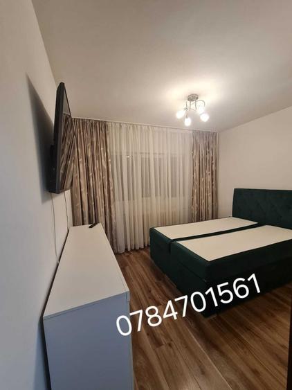 Apartament cu 2 camere decomandat în Gorjului