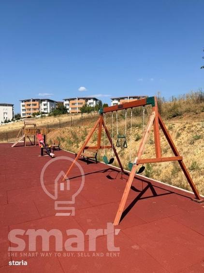 Apartament cu 3 camere în Apahida