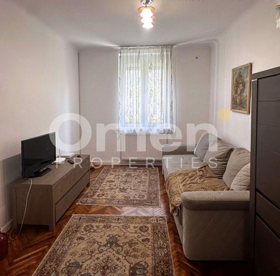 Apartament cu 2 camere decomandat, mobilat în Ultracentral