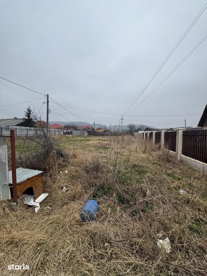 Teren de 515 mp, în Central