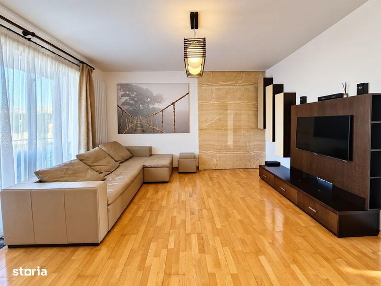 Apartament cu 3 camere în Central