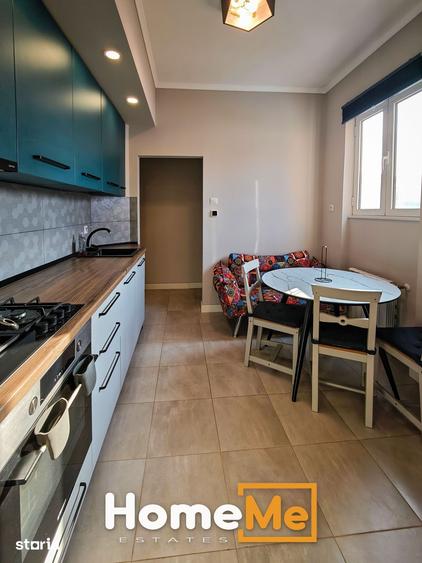 Apartament cu 3 camere în Primăverii