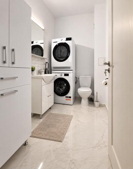 Apartament cu 3 camere în Ampoi 3