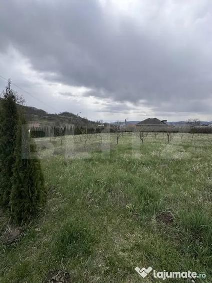 Casă cu 3 camere cu Teren 2900 Mp în Dej