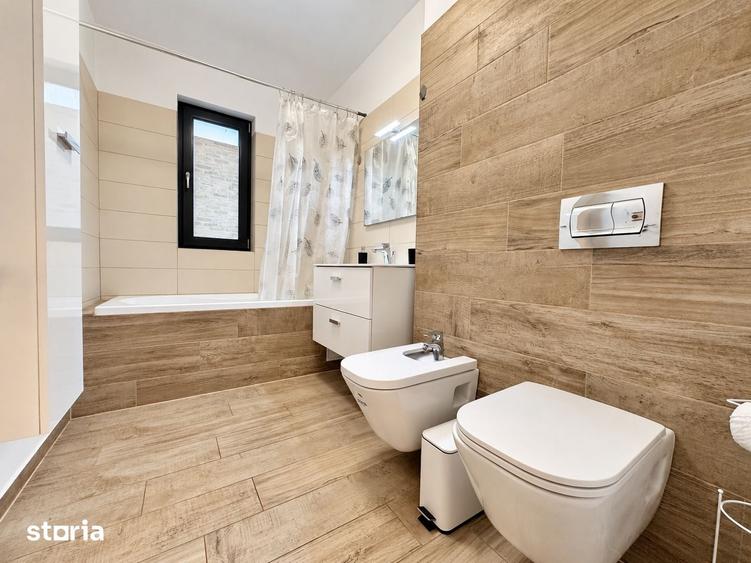 Apartament cu 2 camere în Dumbrăvița