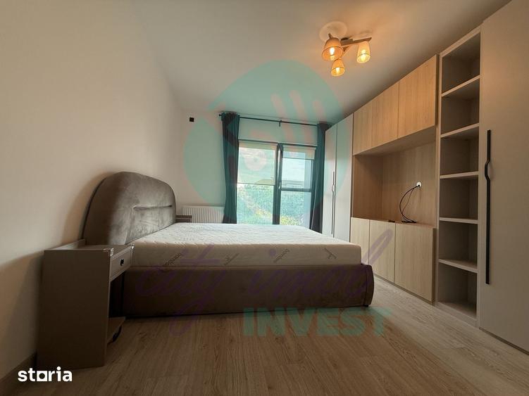 Apartament cu 3 camere în Decebal