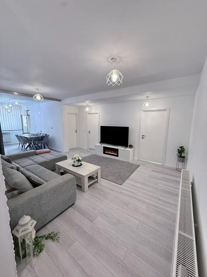 Apartament cu 3 camere în Florești