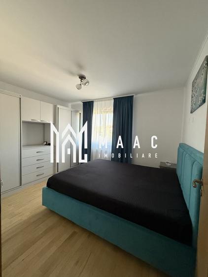 Apartament cu 3 camere decomandat, mobilat în Lazaret
