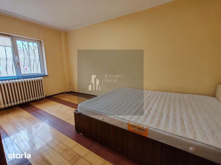 Apartament cu 2 camere decomandat, mobilat în Văcăresti
