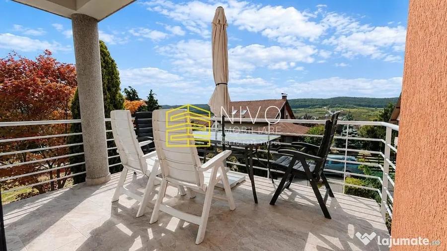 Casa singur in curte - Mure? - Livezeni - Orizont - Livezeni (Mures) - 15