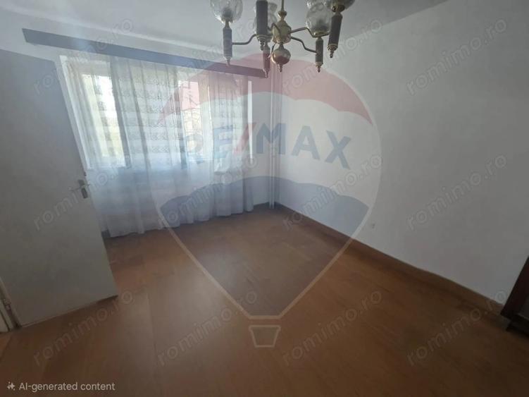 Apartament cu 3 camere semidecomandat în Take Ionescu