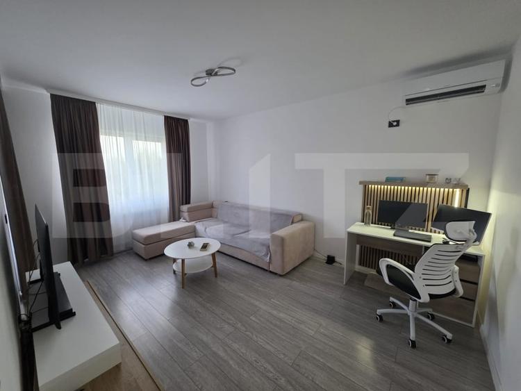 Apartament cu 2 camere decomandat, mobilat în Giroc — fotografia 1