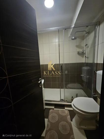 Apartament cu 3 camere, mobilat în Iancu Nicolae