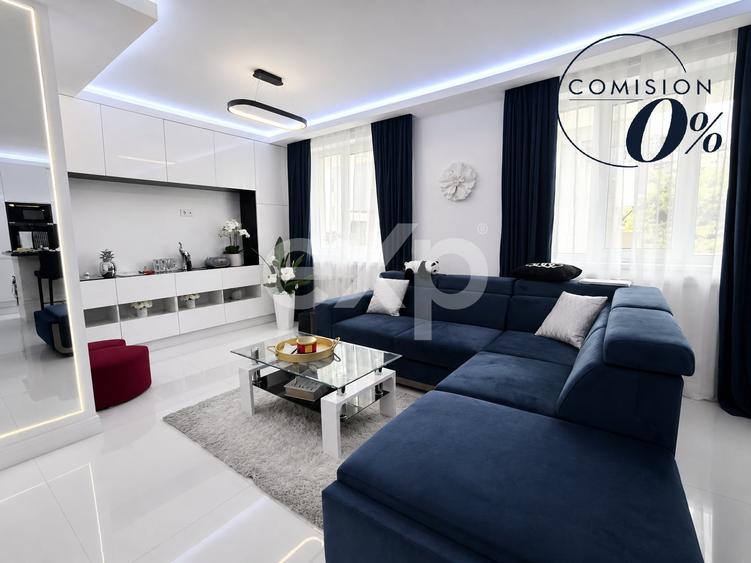 Apartament 2 camere | 55 mp | Parcare | zona Vivo - 1