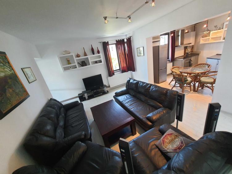 Apartament 3 Camere de Inchiriat-Peninsula-Portul Tomis-Cazinou 700 Eur - 7
