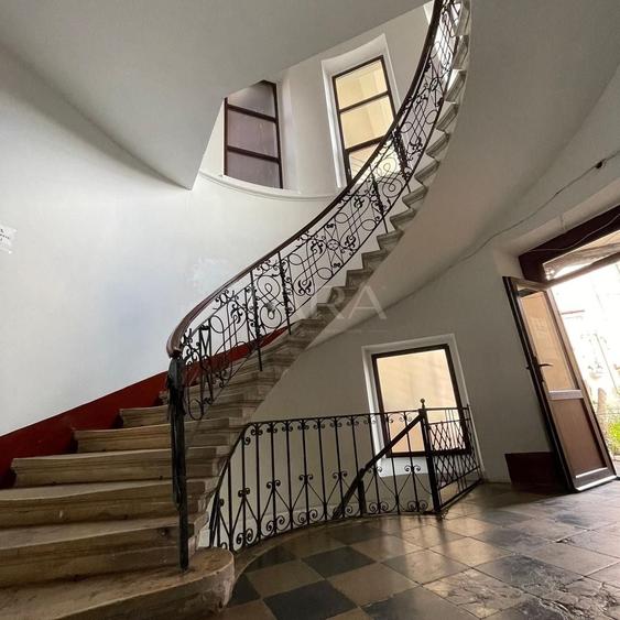 Garsonieră decomandată, mobilată în Ultracentral