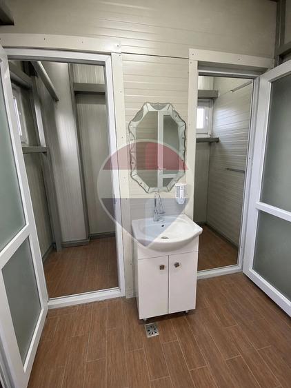 Spațiu comercial, de 200 mp, în Păltinișu